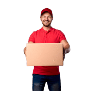 paquetería en Madrid