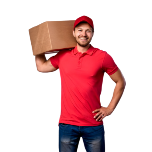 contacto paquetería Madrid